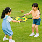 Elastic Toss Game