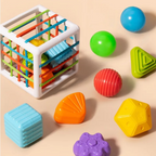 Interactive Color and Shape Recognition Game - main product image