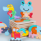 Captivating Puzzle Adventures