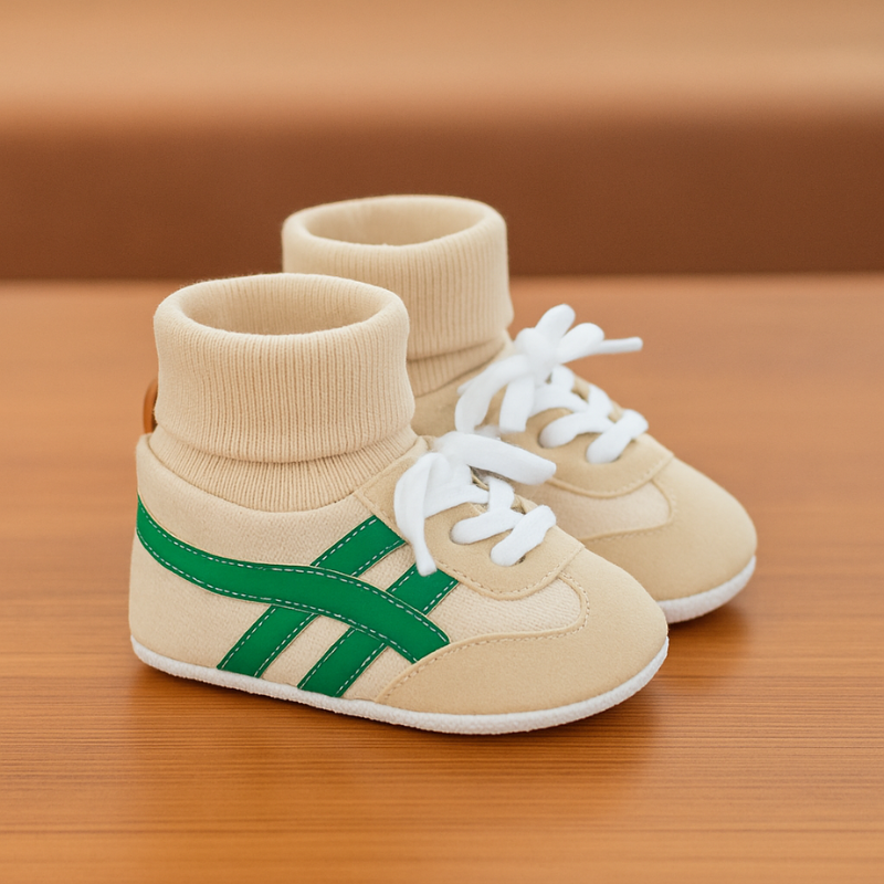 Cozy No-Slip Sock Sneakers