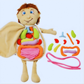 Soft Anatomy Toy - main product image