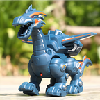 Light-Up Walking Dinosaur with Music and Mist Effects - main product image