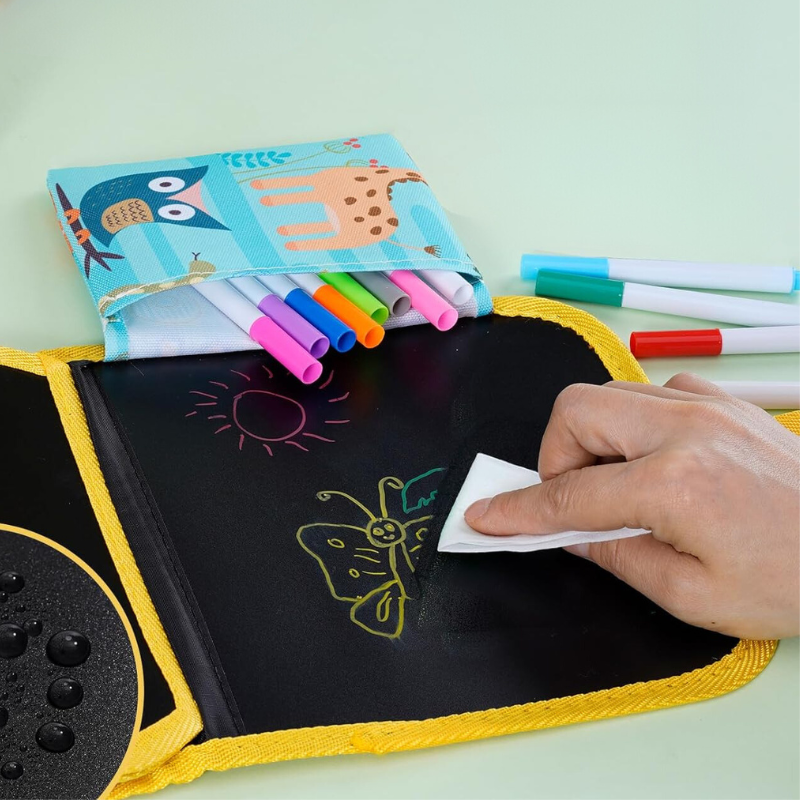 Portable Art Book