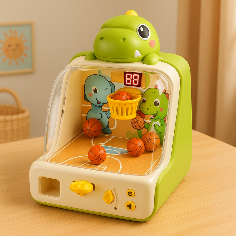 Mini Basketball Arcade Game