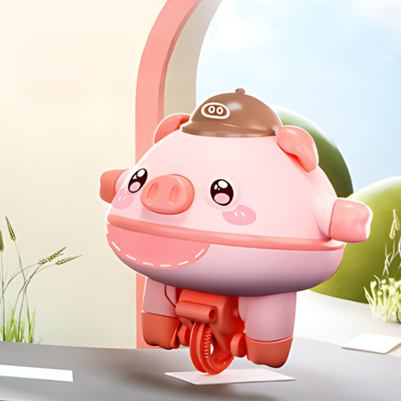 Interactive Pig Balance Toy for Kids - main product image