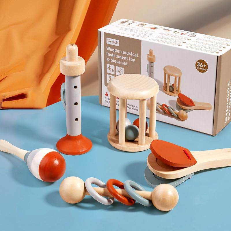 Montessori Music Set