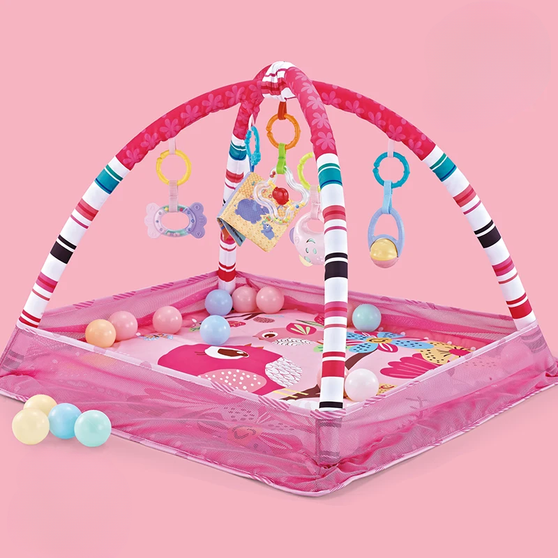 Soft Activity Gym