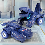 Transforming Dino Car