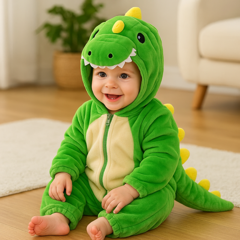 Dinosaur Onsie