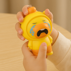 Keychain Toy for Stress Relief and Smiles