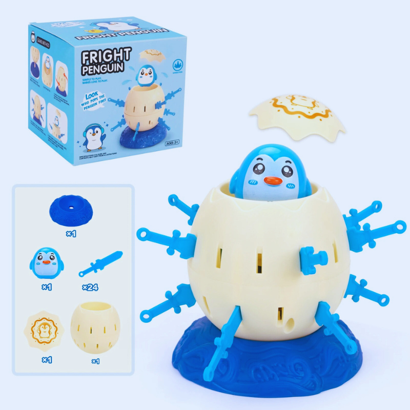 Pop-Up Party Game