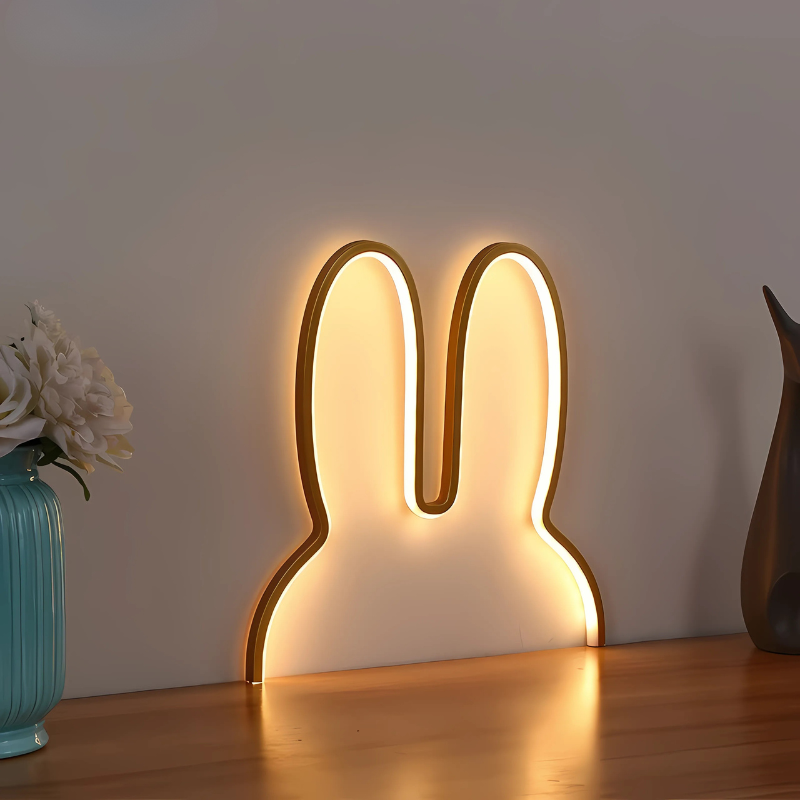 Rabbit Night Light