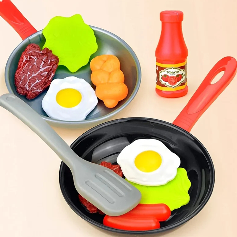 Pretend Cookware Set
