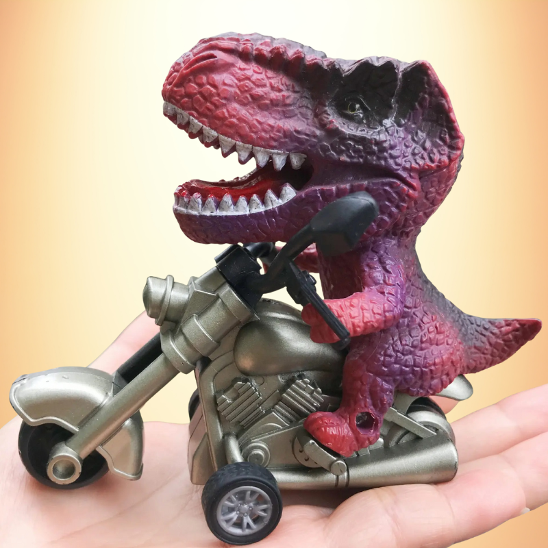Dino Bike Toy
