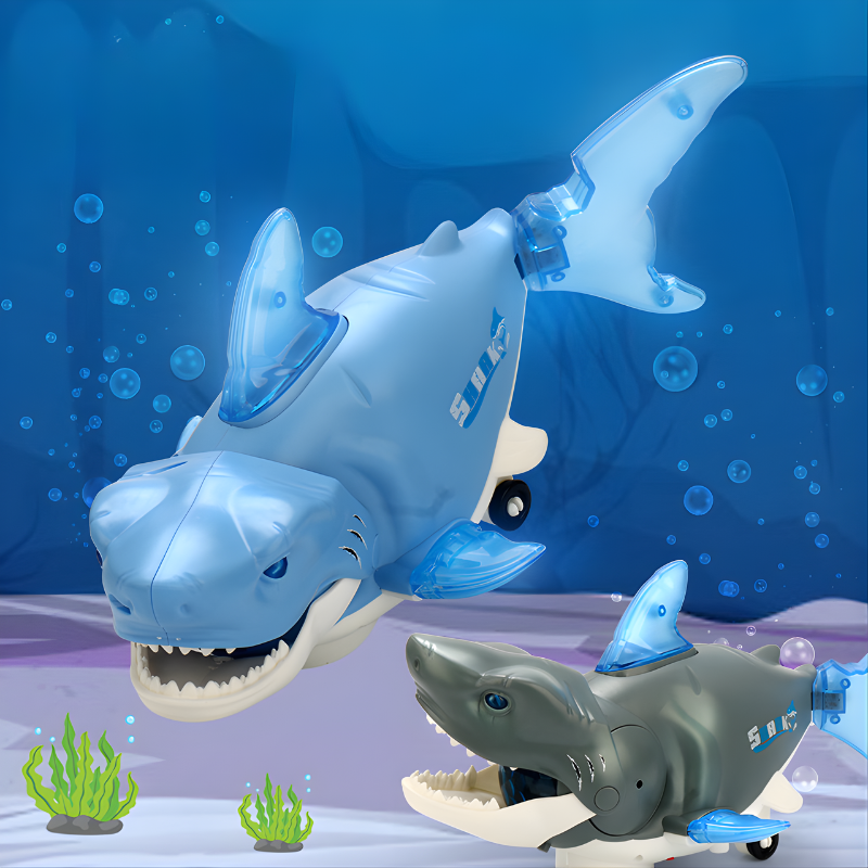 Music Shark Toy