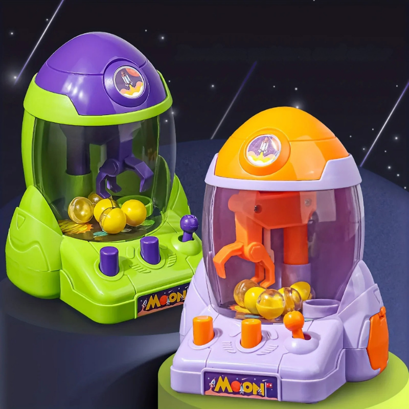 Mini Ball-Catch Arcade Machine
