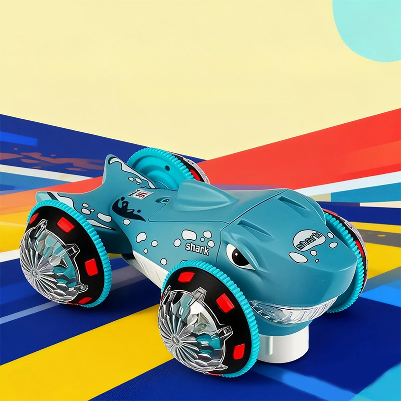 Shark Scooter Toy - main product image