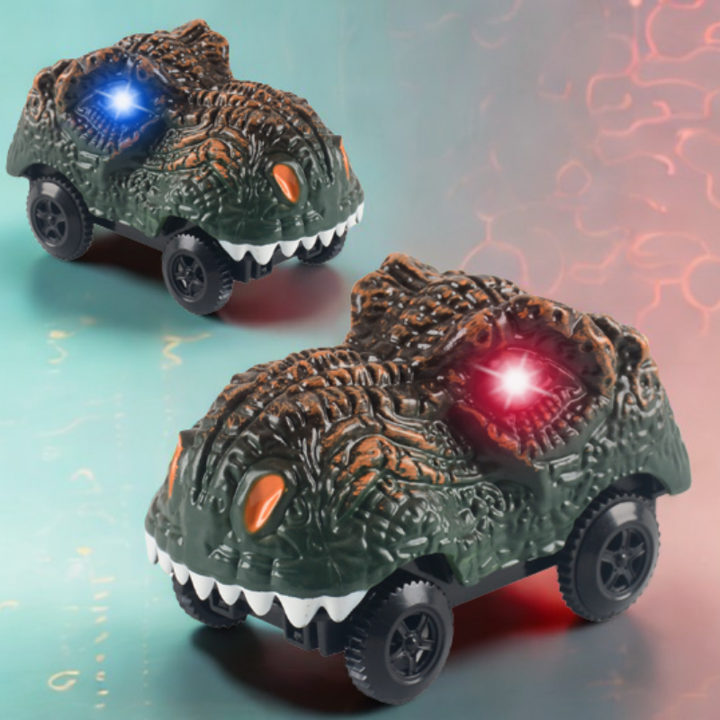 Electric Dino Car - main product image
