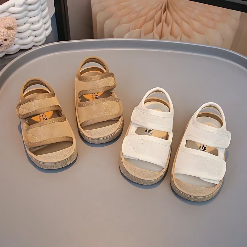 Soft Velcro Sandals