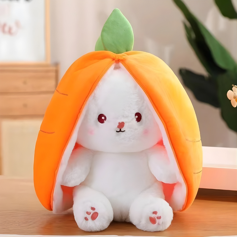 Cute Transforming Plush