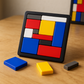 Slide and Solve Brain Game for Kids - main product image