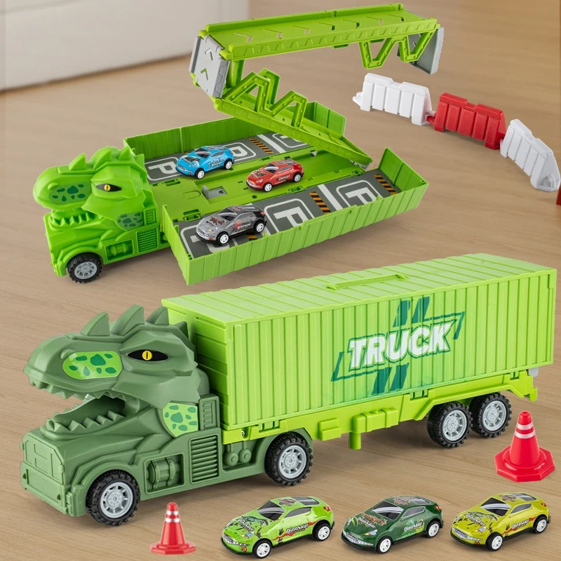 Dino Truck Playset - main product image