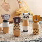 Engaging Wooden Screw Play For Toddlers