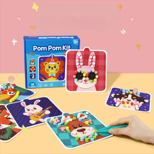 Available Set: 1 X DIY Art Kit - main product image