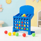 Bouncing Ball Board Game for Fast-Paced Family Fun