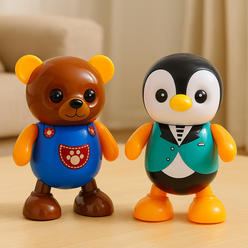 Dancing Music Toy
