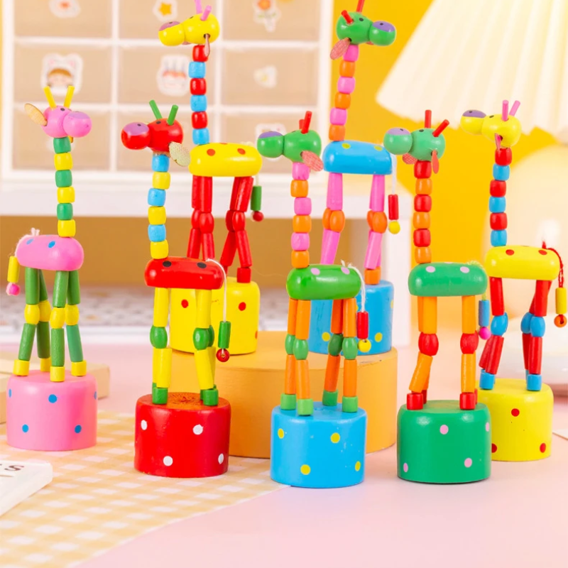 Wooden Animal Toy