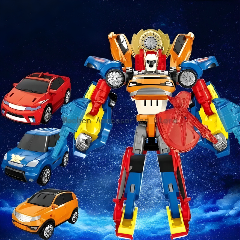 3-in-1 Transforming Toy - main product image