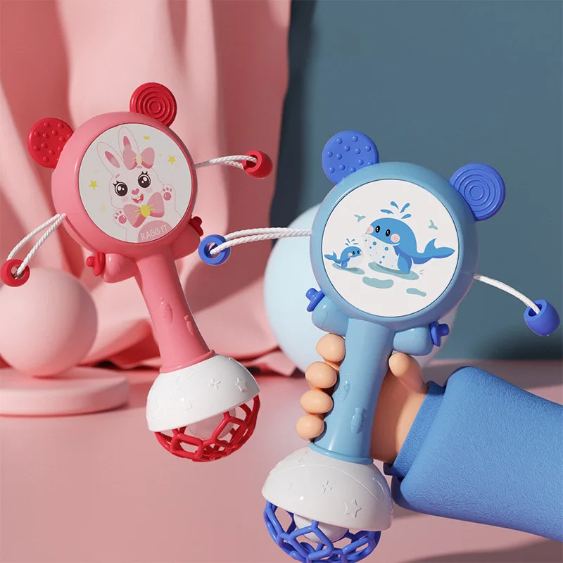 Soothing, Smile-filled Start With, A Gentle Set of Sensory Hand