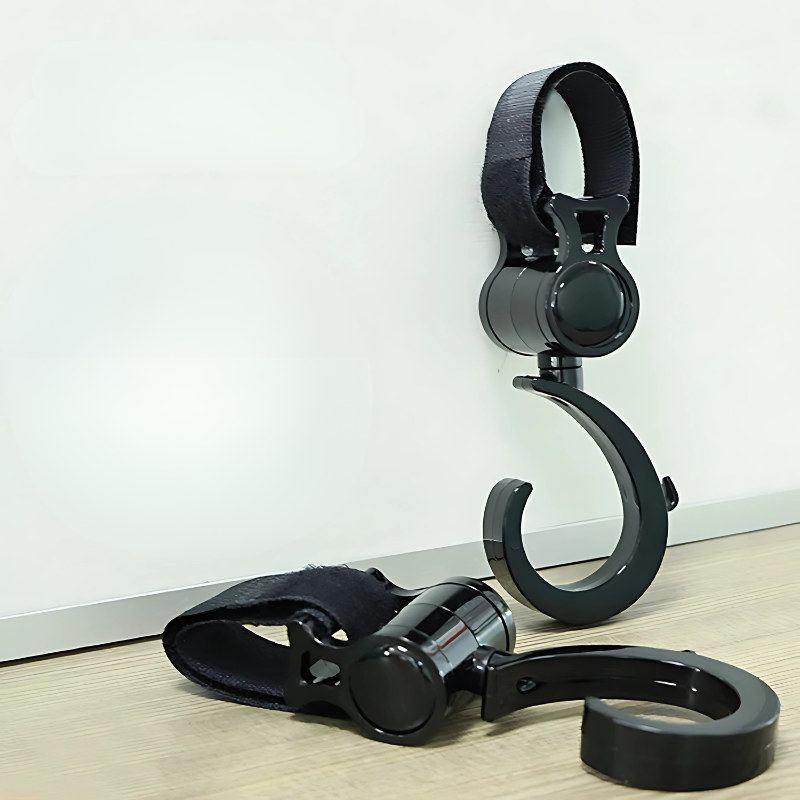 Universal Stroller Hook for Bags and More