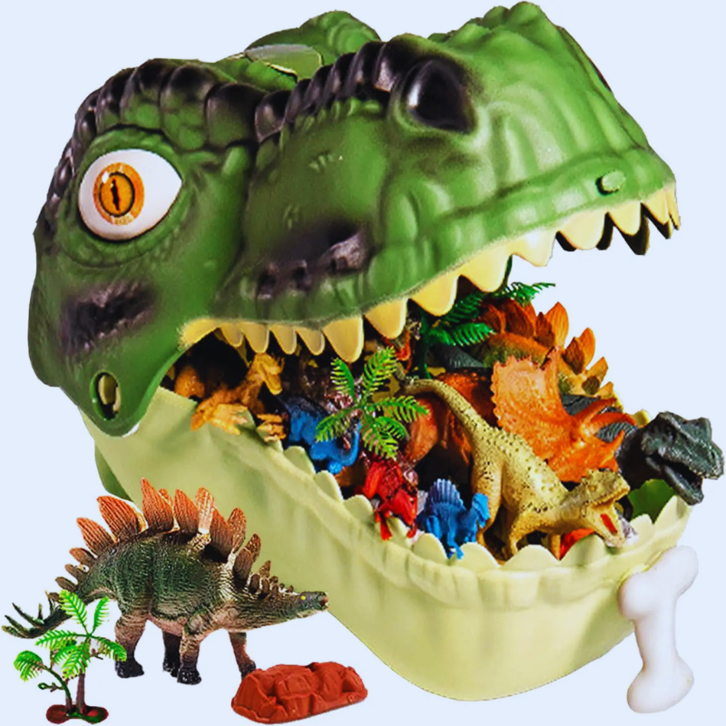 Dinosaur Toy Set