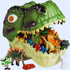 Dinosaur Toy Set