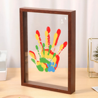 DIY Handprint Painting Keepsake Kit