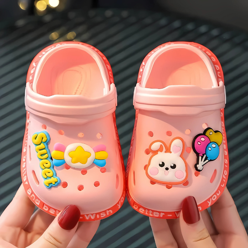 Easy Slide-On Sandals