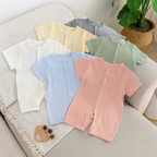 Soft Cotton Romper