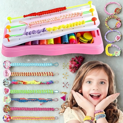 Bracelet Making Kit - main product image