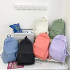 Casual School Backpack