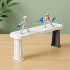 Action-Packed Dual Battle Toy - main product image
