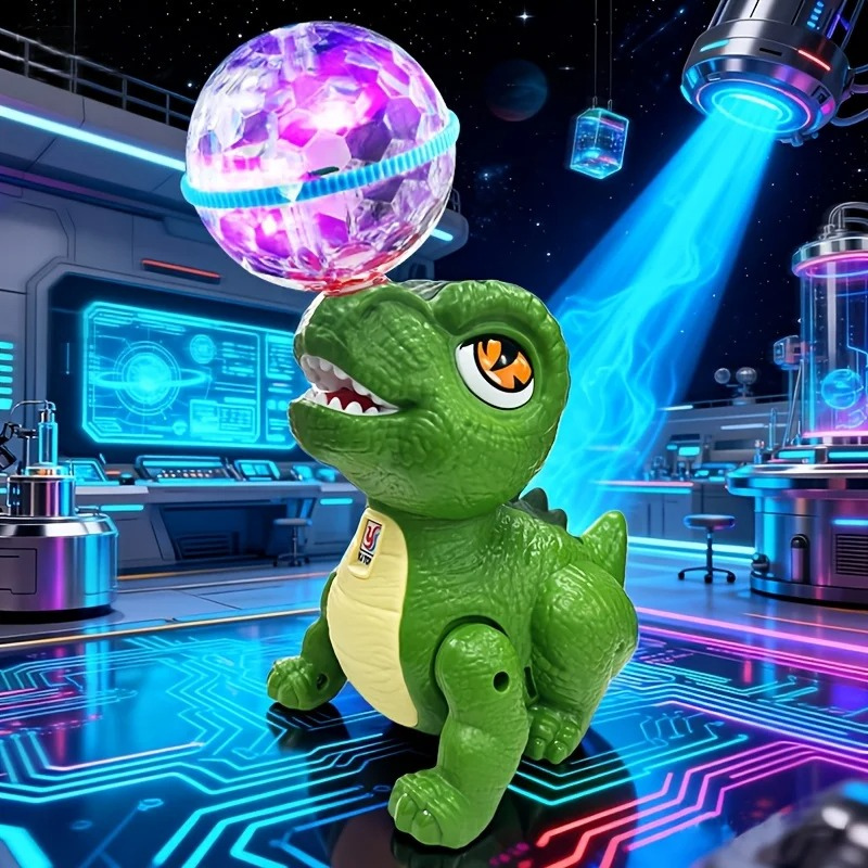 Stunt Dino Ball - main product image