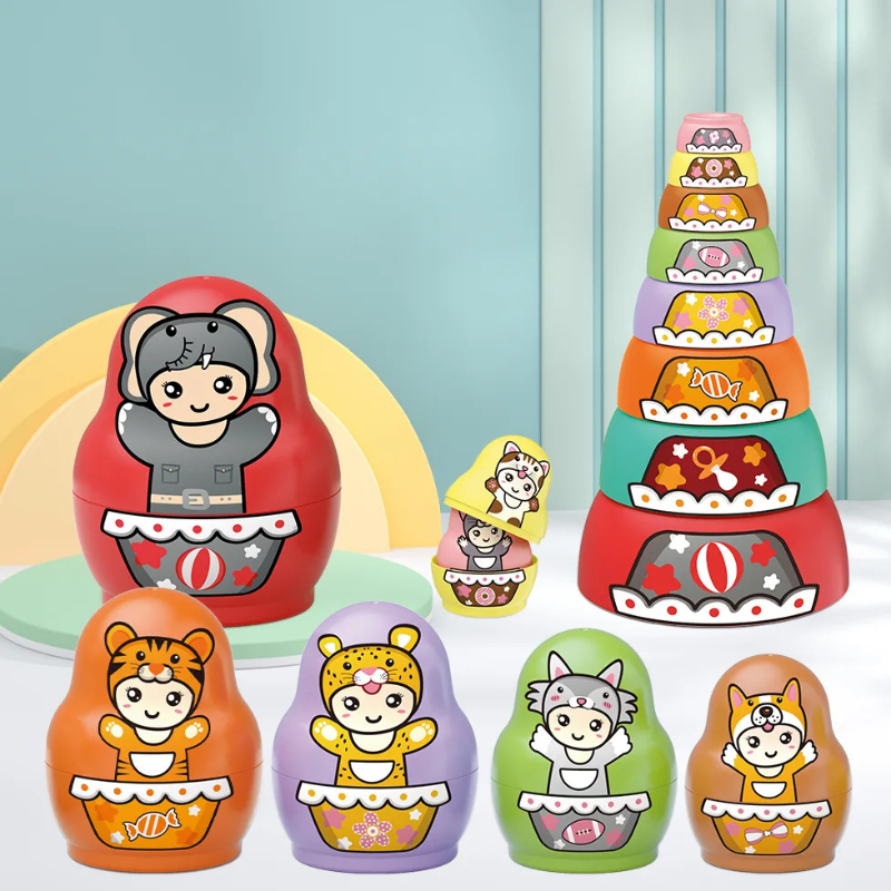 Cup Stacking - main product image