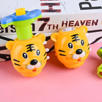 Light-Up Spinning Tops
