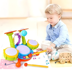 Toddler Drum Set