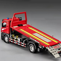 Realistic Tow Truck - main product image