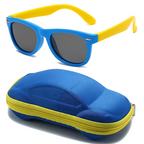 Lenses Block Out UV400 Rays to Shield Delicate Eyes From Damage