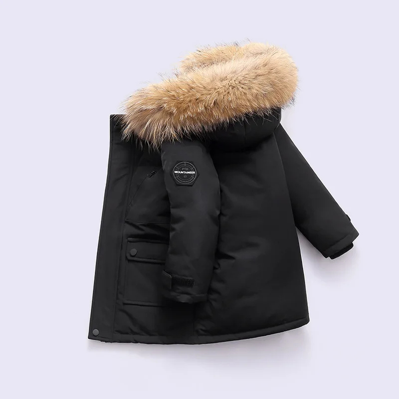 Thick Winter Coat