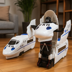 Transforming Train Toy - main product image